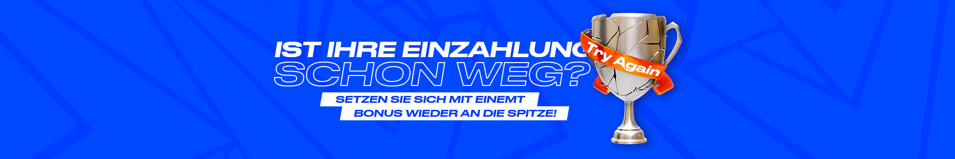 VulkanSpiele Comeback Bonus