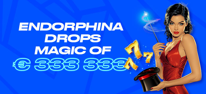 VulkanSpiele Endorphina – Magic of 3