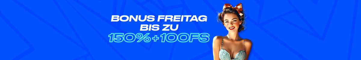 VulkanSpiele Freitagsbonus
