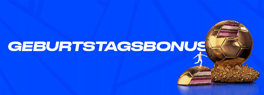 VulkanSpiele Geburtstagsbonus