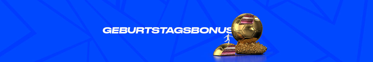 VulkanSpiele Geburtstagsbonus
