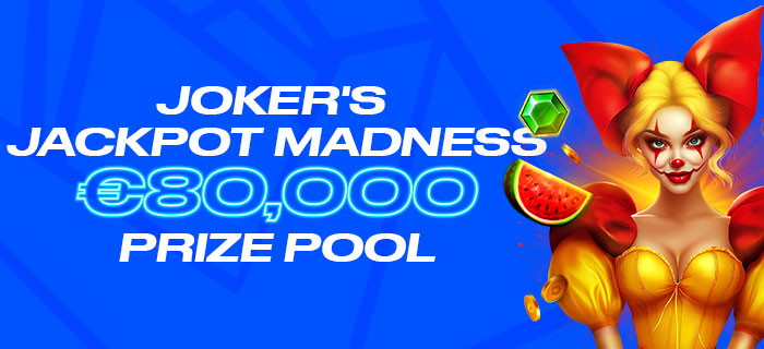 VulkanSpiele Joker’s Jackpot Madness Kampagne