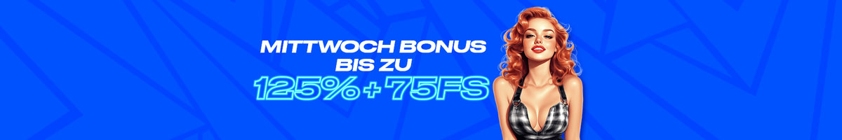 VulkanSpiele Mittwochsbonus