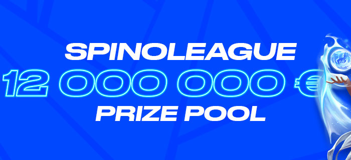 VulkanSpiele Spinomenal – Spinoleague